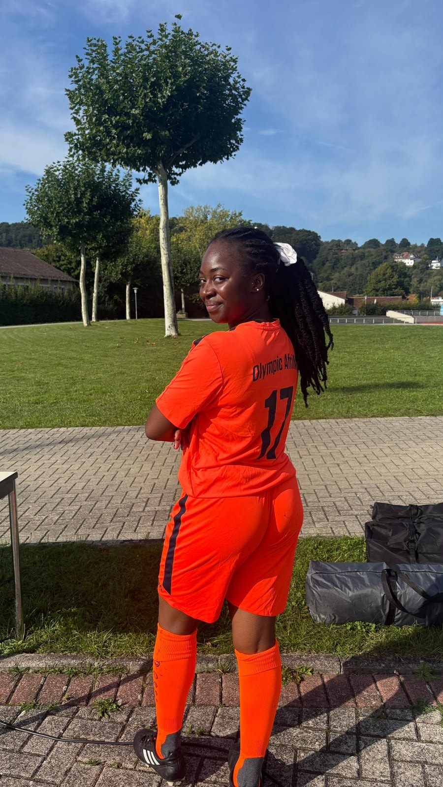 Aïcha Agrien — Foto 1