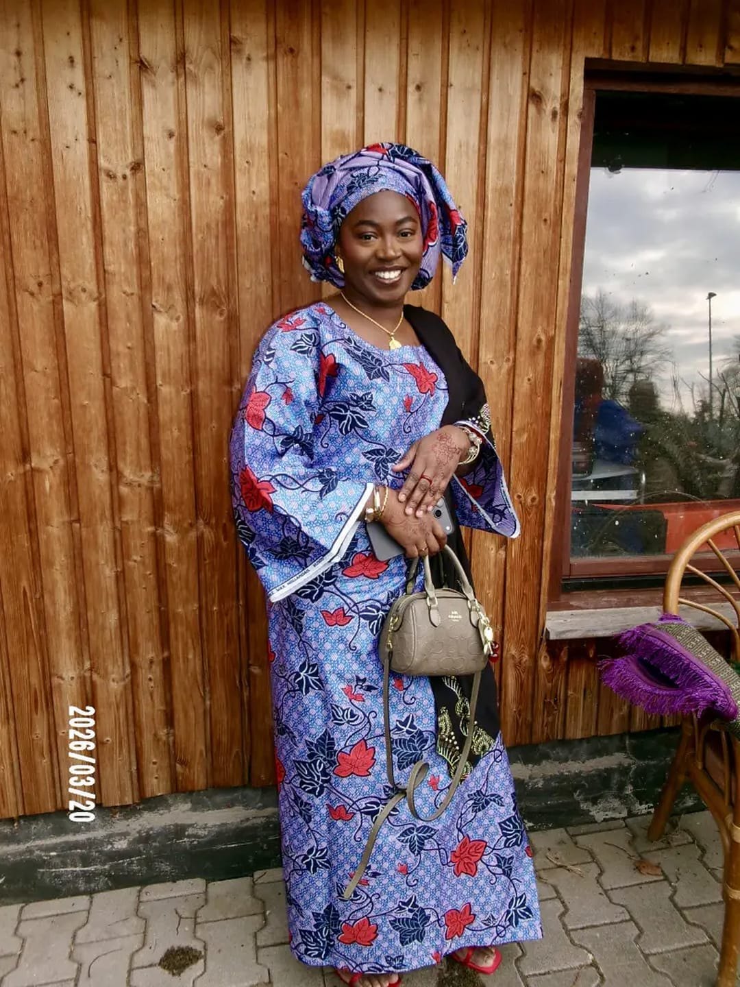 Aïcha Agrien — Foto 4