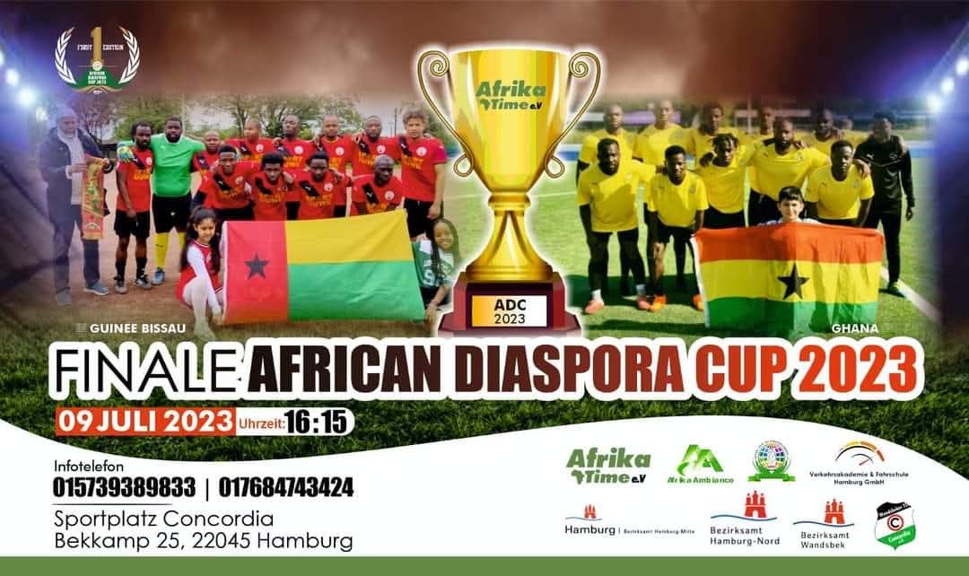 African Diaspora Cup – Finale 2023